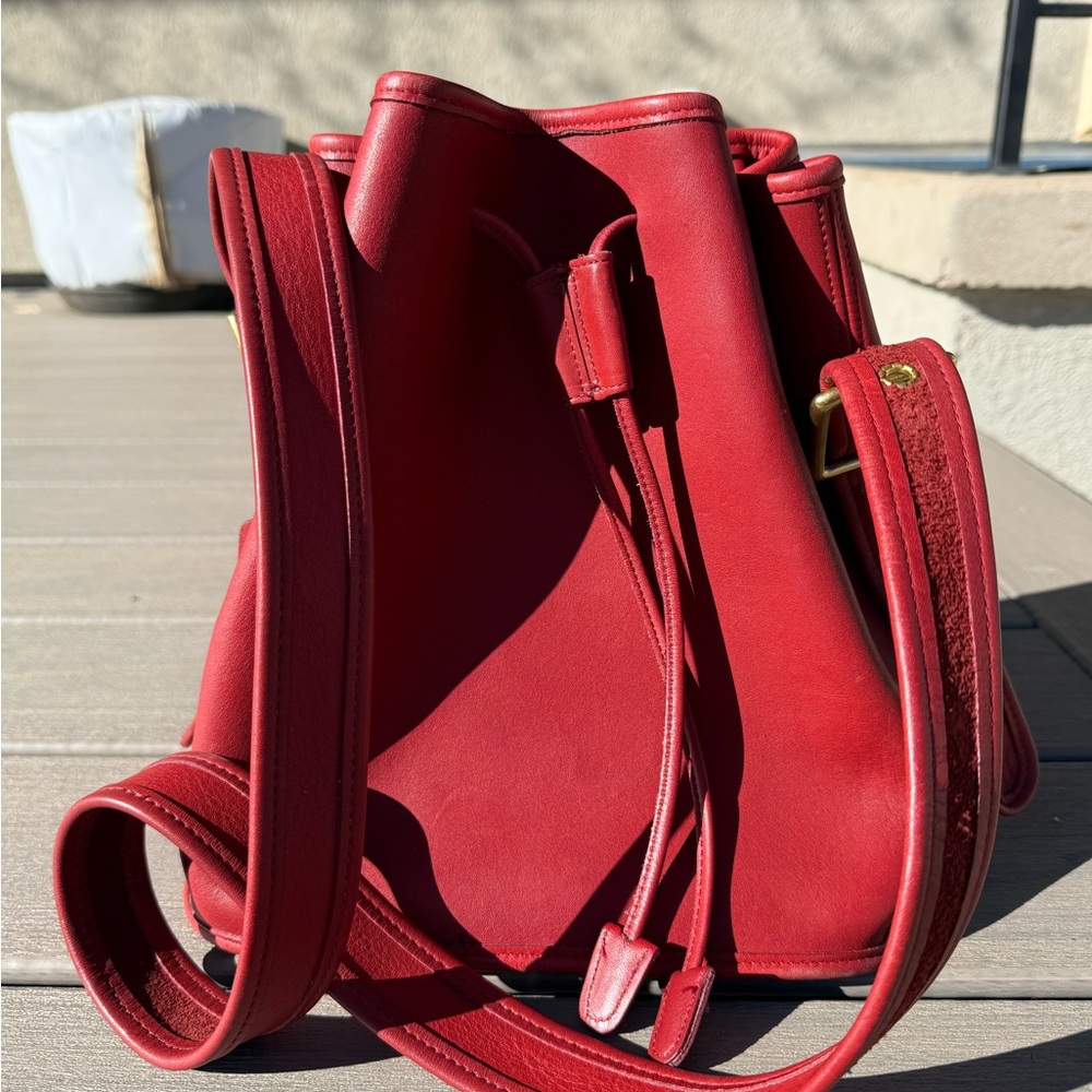 Vintage Coach Lula’s Legacy Bag